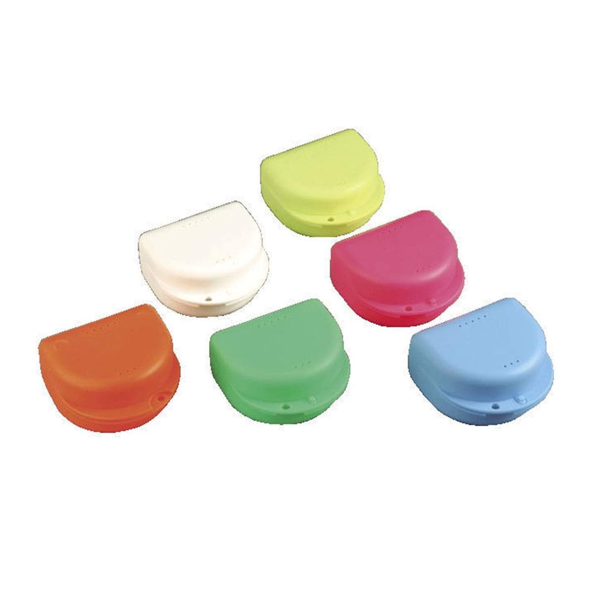 Retainerbox - Assortiment, 20 stuks