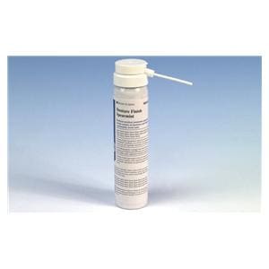 Prothesefinish Spearmint - Flesje, 75 ml