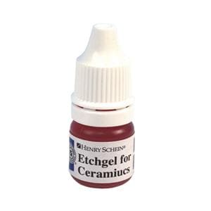 Etchgel for Ceramics - Flesje, 6 ml