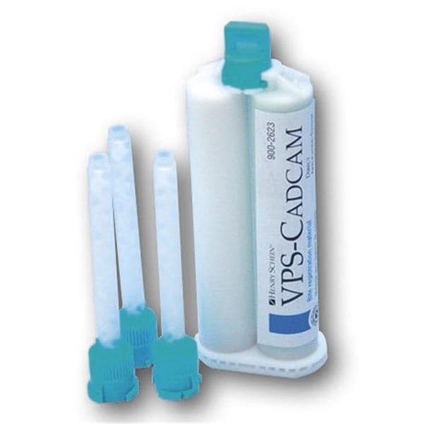 VPS CADCAM - Mintgroen, 2x 50 ml