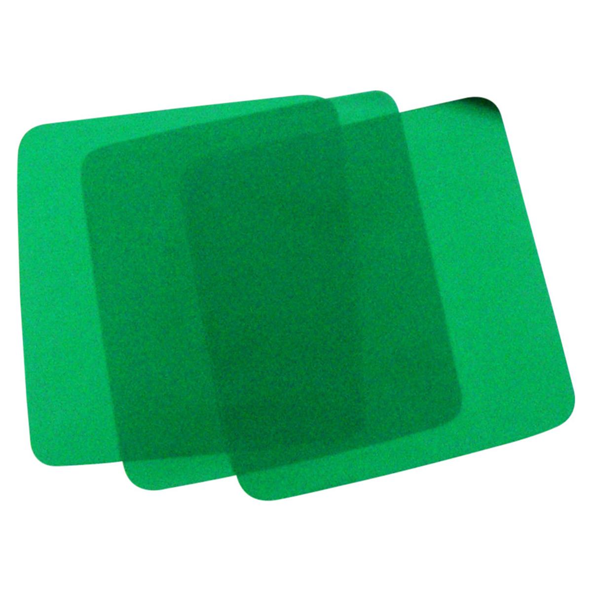 Dental Dam - 6 x 6 inch, 36 vellen, dik