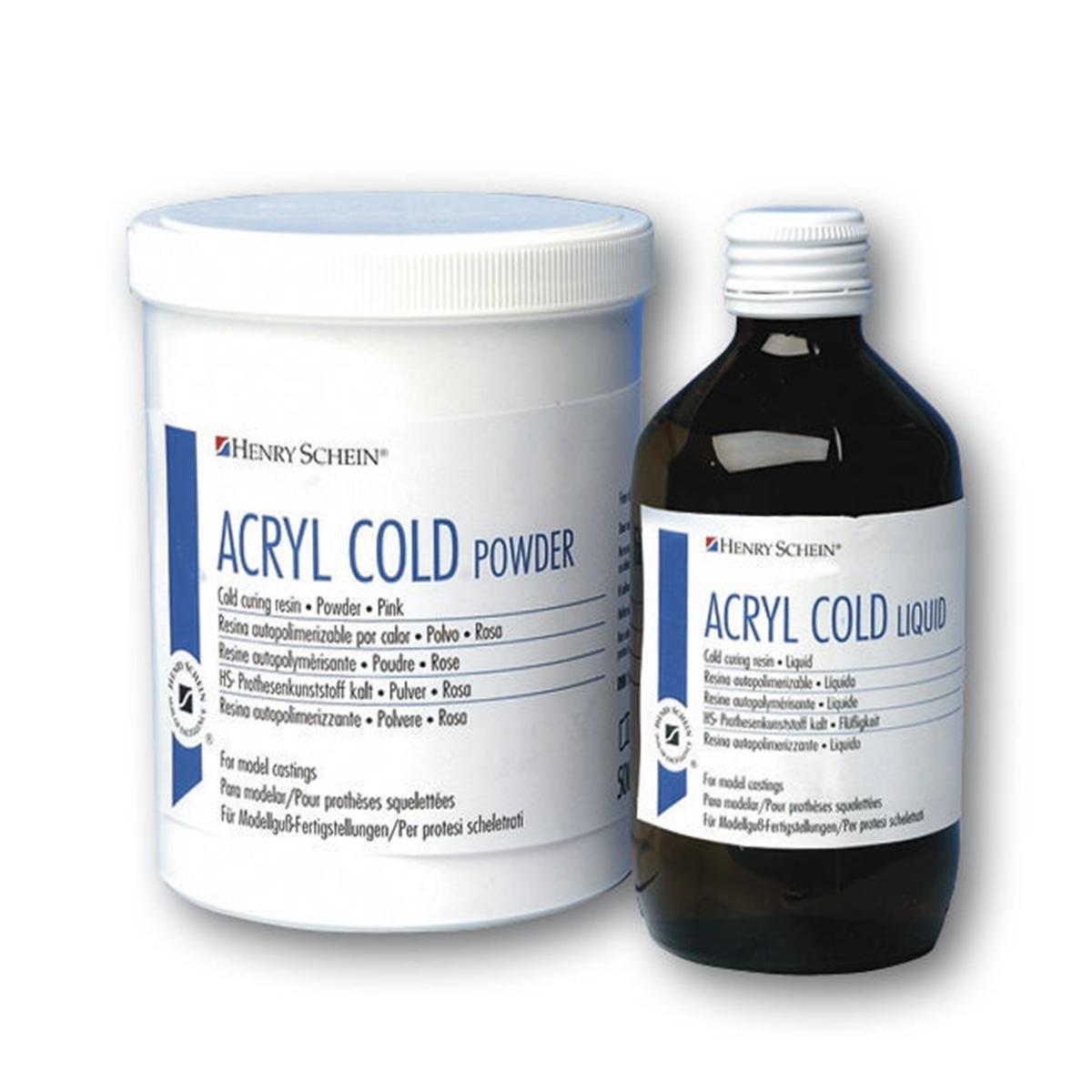 Acryl kunststof koud - Vloeistof, 500 ml