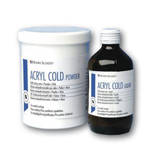 Acryl kunststof koud - Vloeistof, 500 ml
