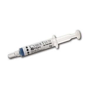 CyberEtch Gel 37% - Spuit 5 g en 3 tips
