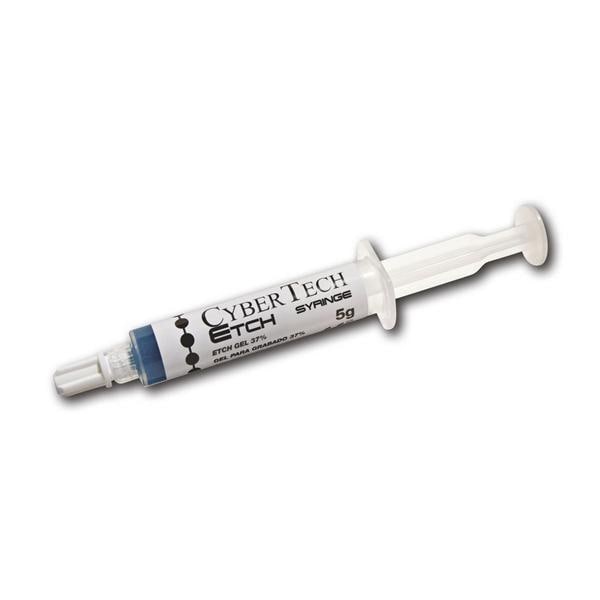 CyberEtch Gel 37% - Spuit 5 g en 3 tips