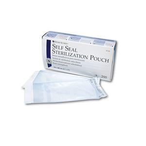 Sterilisatiezakjes selfseal - 25 x 38 cm, per 200 stuks