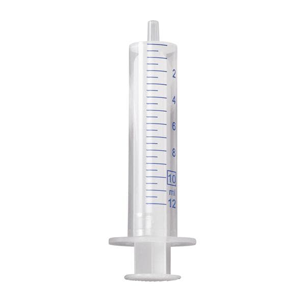 Luer Spuiten - 10 ml, verpakking 100 stuks