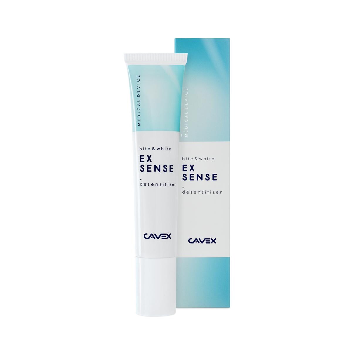 Bite&White ExSense - Tube, 42 ml