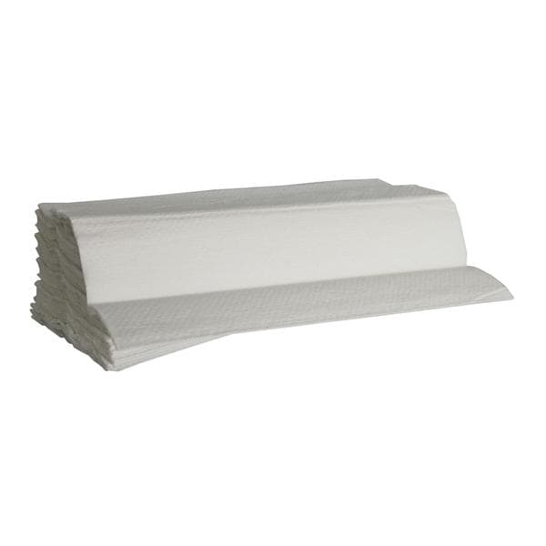 Handdoeken C-gevouwen 2-laags - 25 x 31 cm, 16x 152 stuks