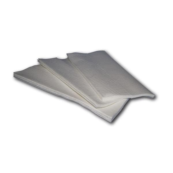 Handdoeken Z-gevouwen 1-laags - 25 x 23 cm, 20x 250 stuks