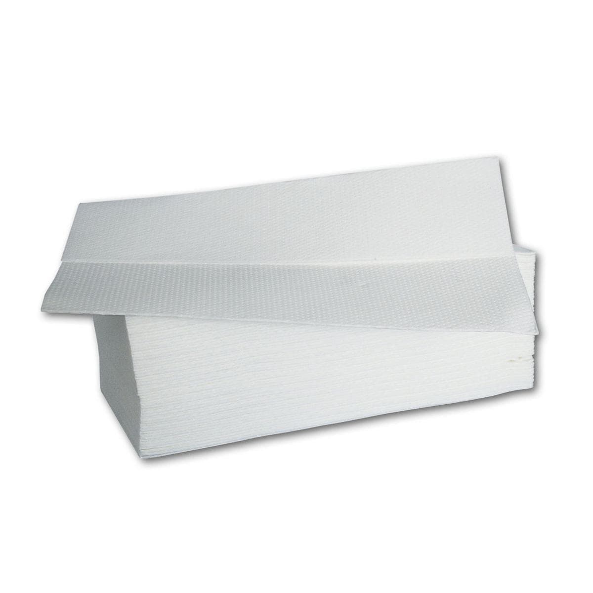 Handdoek Z-fold - 33 x 22 cm, 3-laags 20 x 125 stuks