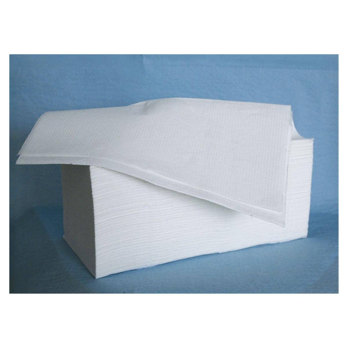 Handdoek Z-fold - 33 x 22 cm, 3-laags 20 x 125 stuks