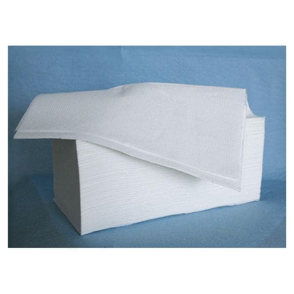 Handdoek ZZ-gevouwen 3-laags - 22 x 32 cm, 20x 125 handdoeken