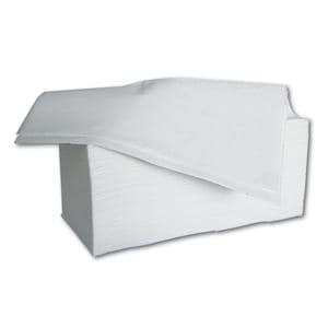Handdoek Z-gevouwen 2-laags - 21 x 21,5 cm, 20x 250 stuks recycled