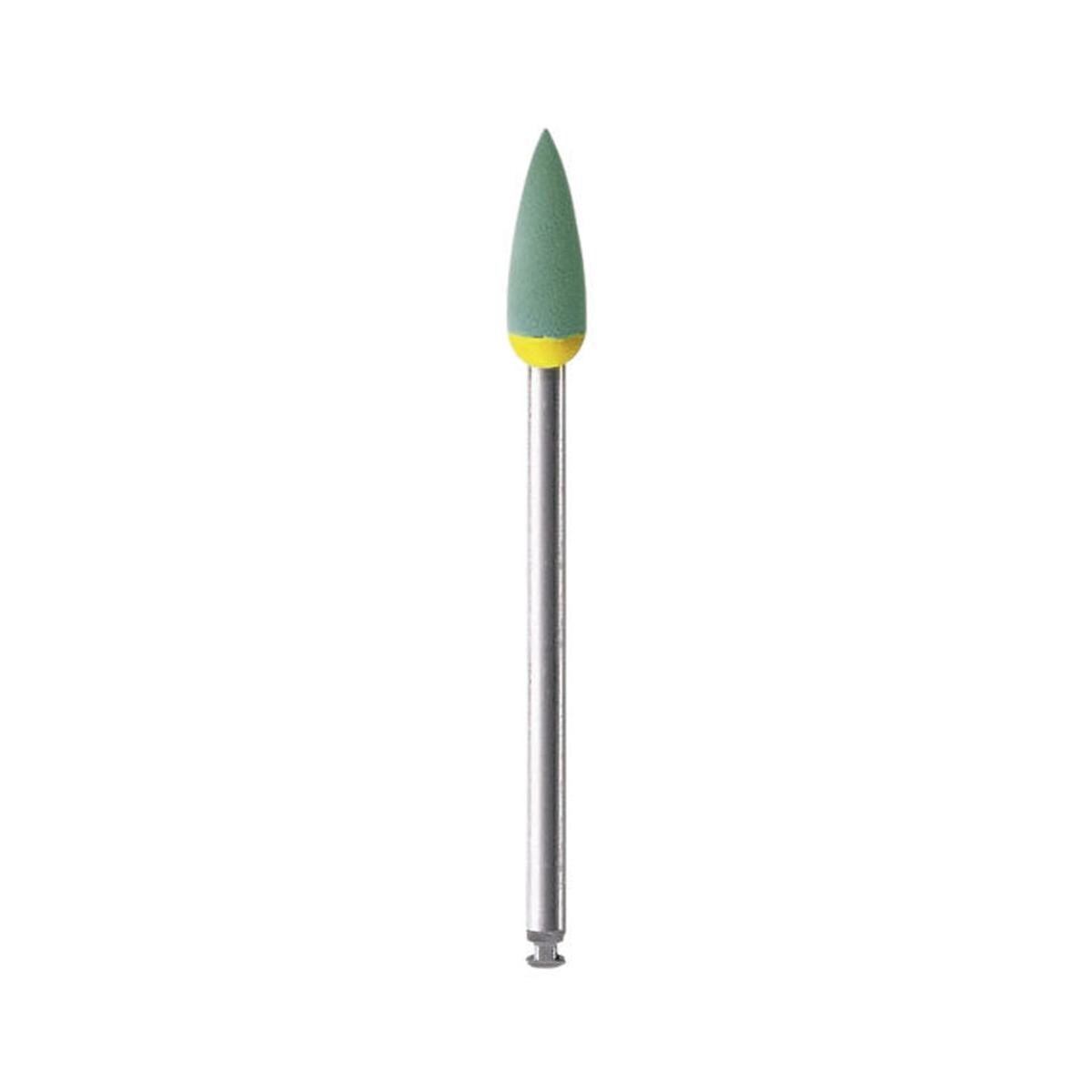 CAD/CAM Finishing navullingen - Groen-geel, medium, vlamvorm