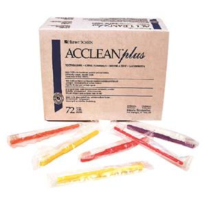 Acclean tandenborstels - volwassenen 39, 72 stuks