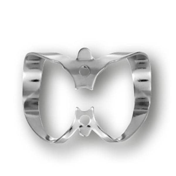 Cofferdamklem - Anterior met vleugels, 9
