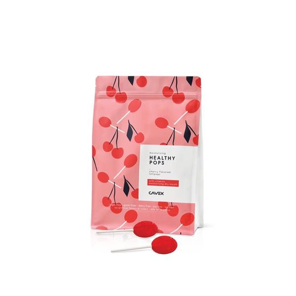 Healthypops - Cherry, 60 stuks