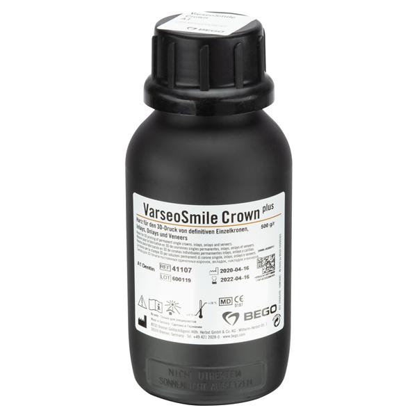 VarseoSmile Crown plus - A1, Flesje 500 g