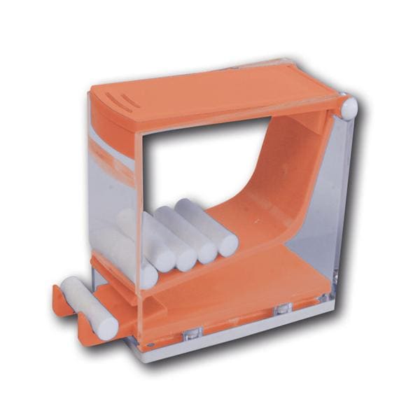 Maxima Wattenrollendispenser - Rood