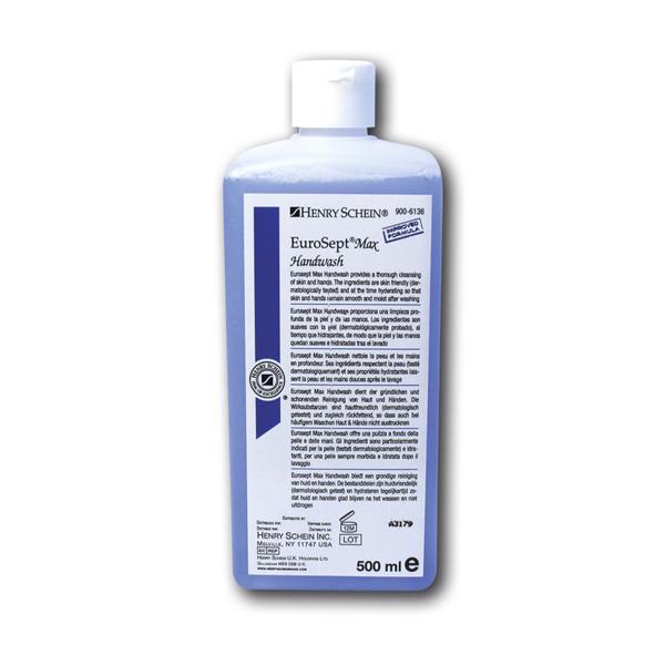 EuroSept Max Wash Lotion - Fles, 500 ml