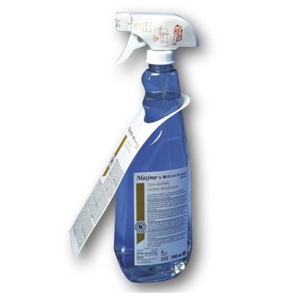 Eurosept Maxima foam - 750 ml fles met sproeikop