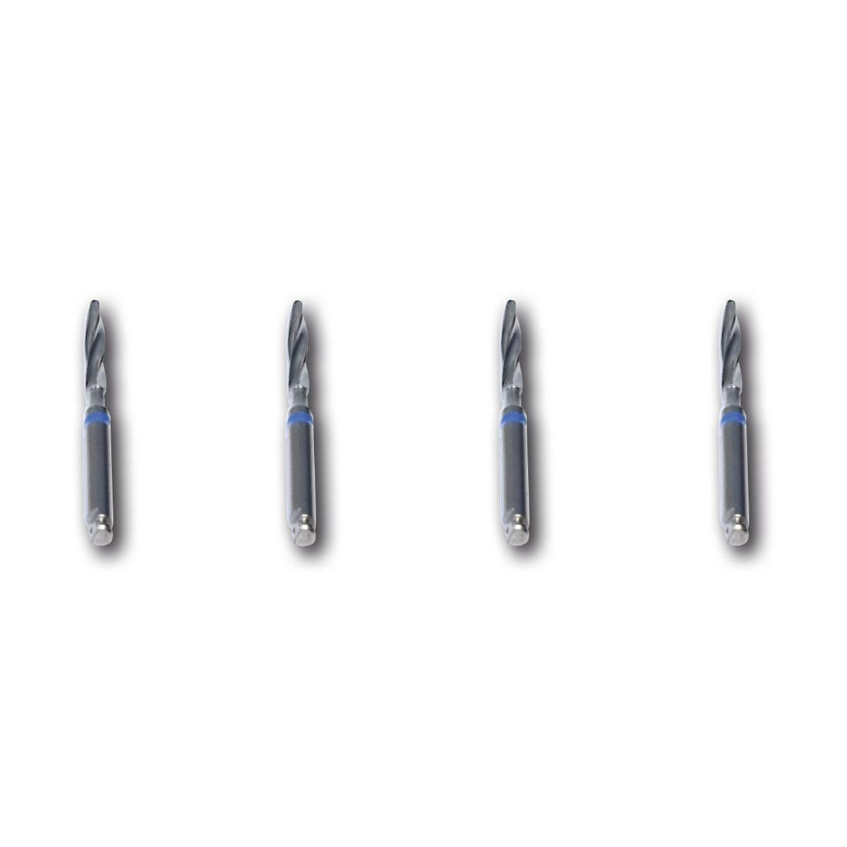 Glass Fiber Posts - Ruimers - #4 blauw