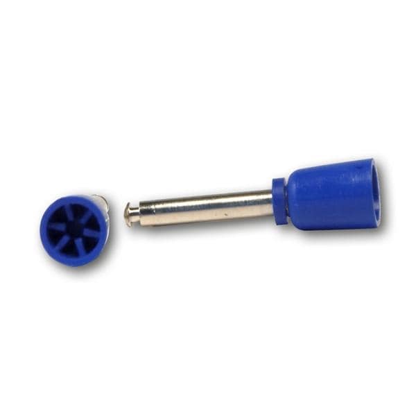 Prophy Cups latexvrij - Stug, blauw