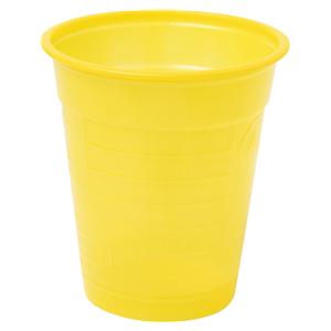 Drinkbekers - Geel