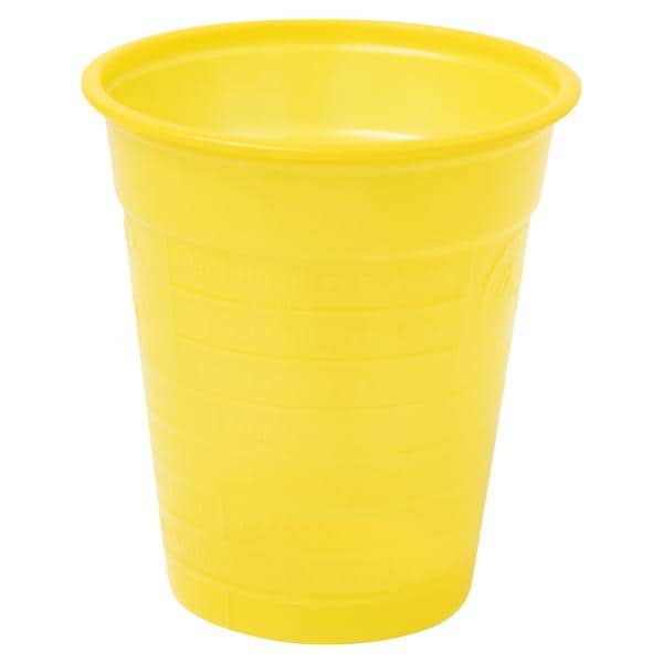 Drinkbekers - Geel