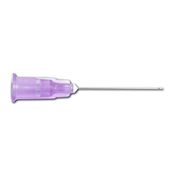 Irrigatienaalden, Closed Side-vented, steriel - Violet, 30G