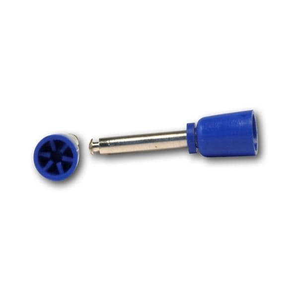 Polijstcups blauw hard - Verpakking, 144 stuks