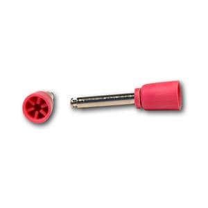 Polijstcups roze zacht - Verpakking, 144 stuks