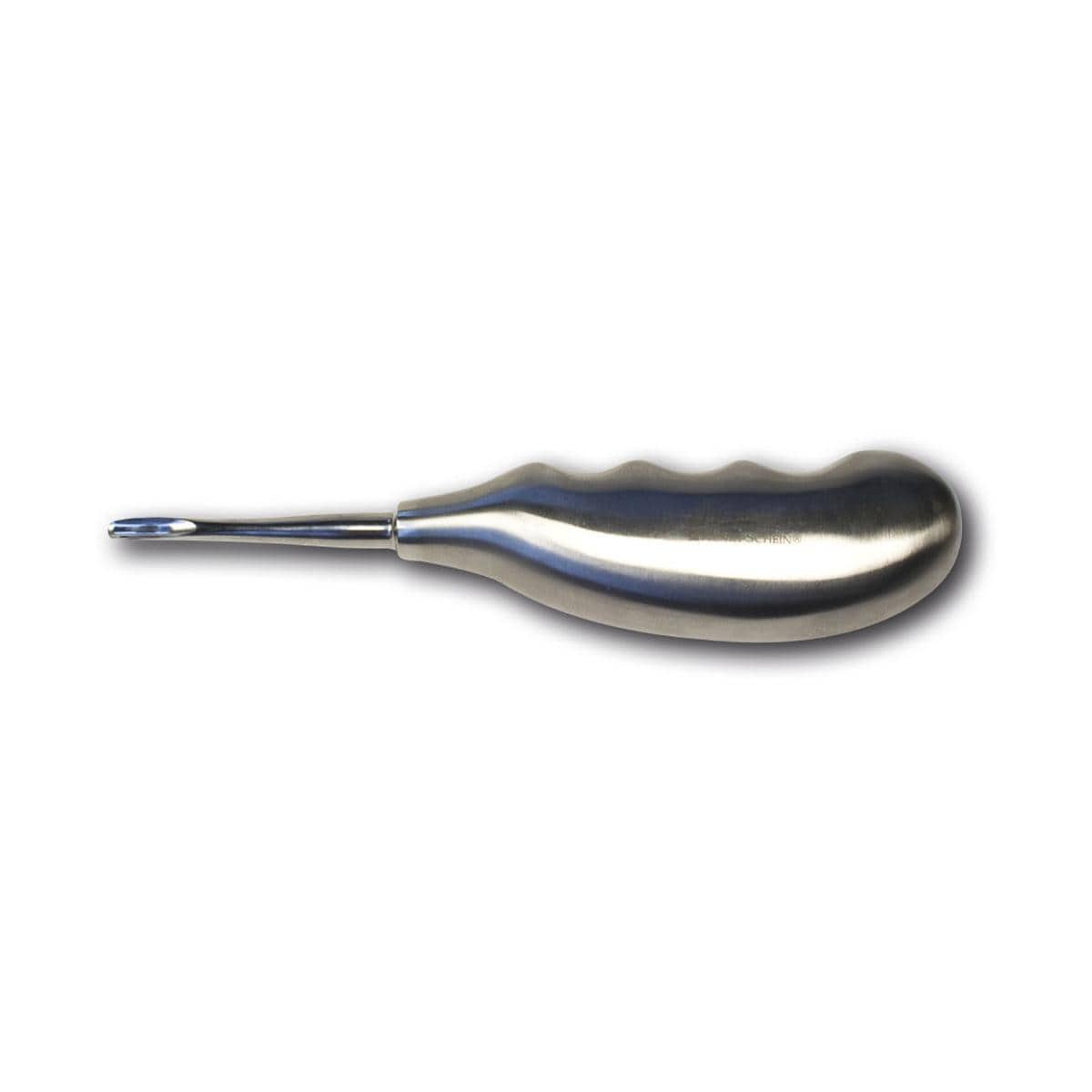 Air Hevel Bein - Links, rond, 4 mm