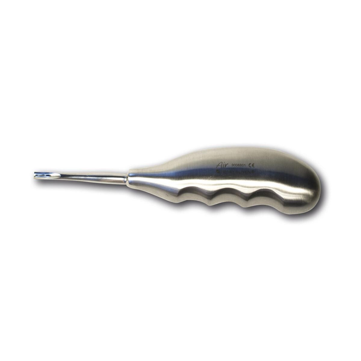 Air Hevel Bein - Rechts, recht, 3 mm