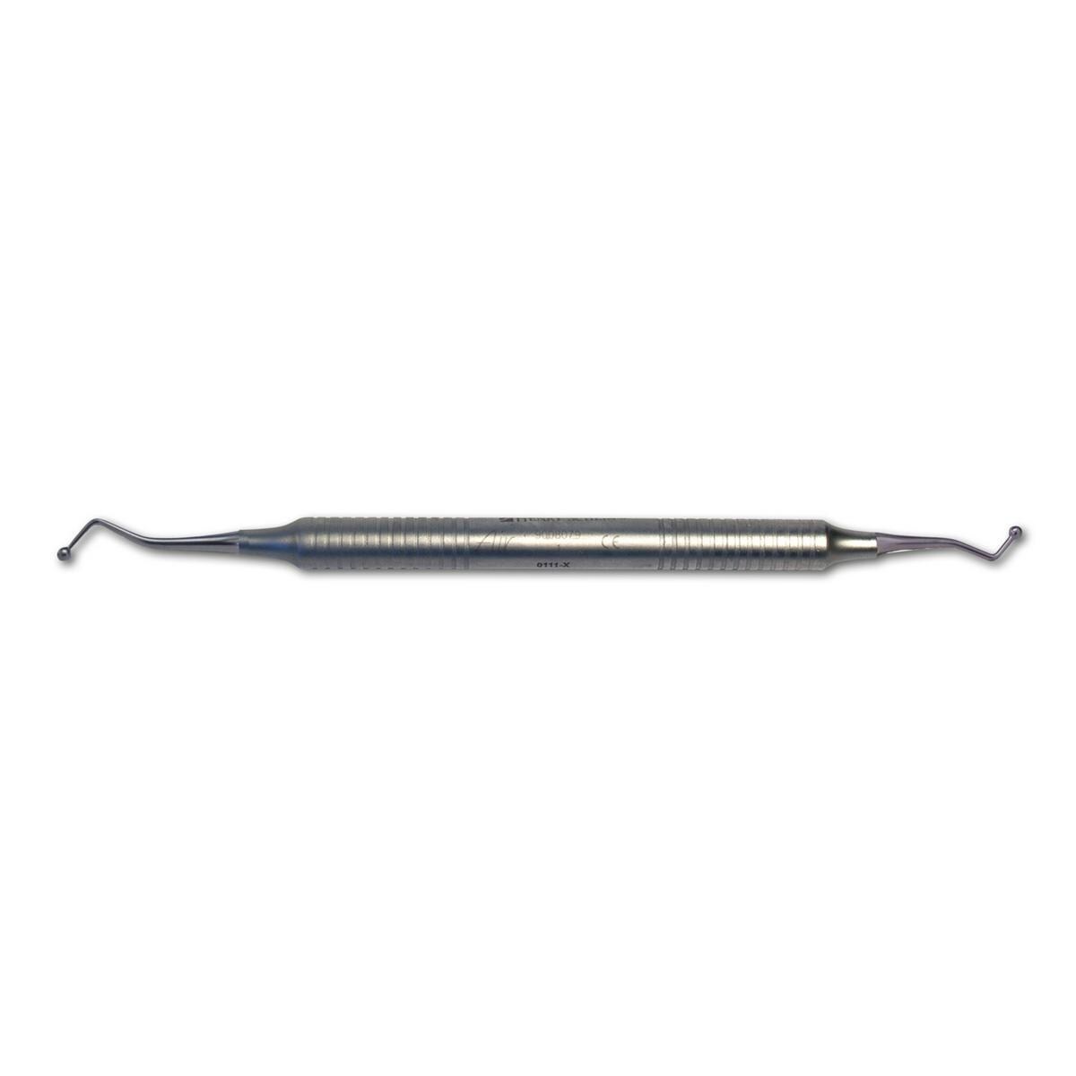 Air Ball Burnisher - Small, Ø 0,8/1,0 mm