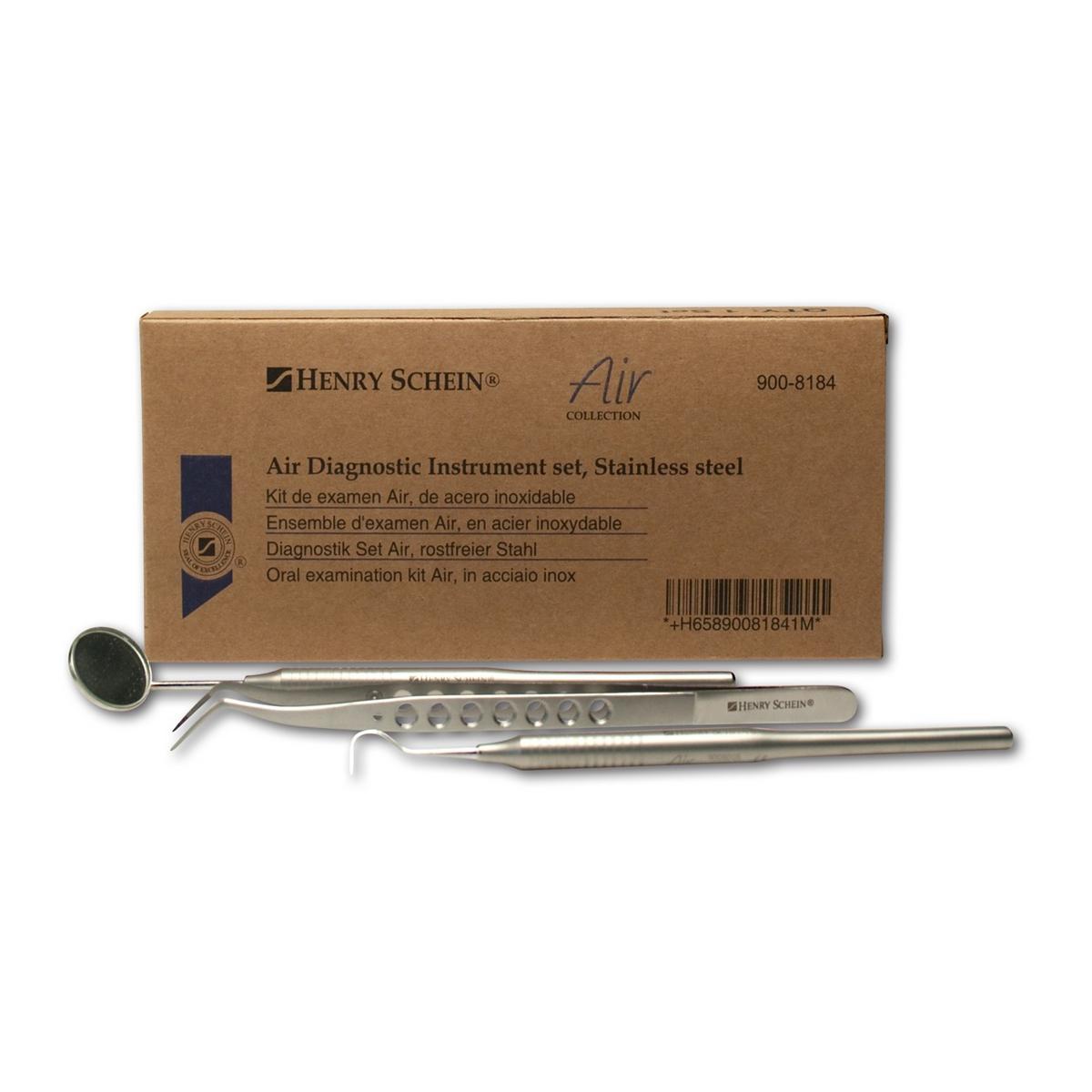 Air Diagnostic Instrument Set #23 - Set #23