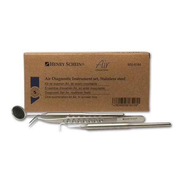 Air Diagnostic Instrument Set #23 - Set #23