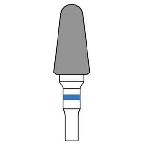 Hardmetaalfrezen - 194 - Hardstaalfrees - Met blauwe band