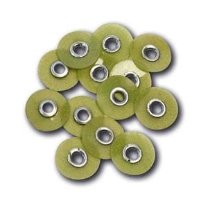 Finishing & polishing discs 9.5 mm -  9,5 mm, medium