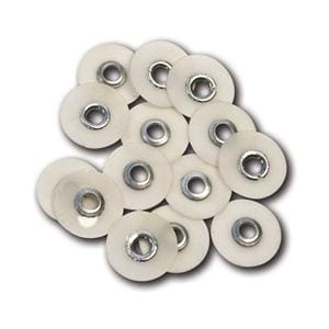 Finishing & polishing discs 9.5 mm -  9,5 mm, x-fijn