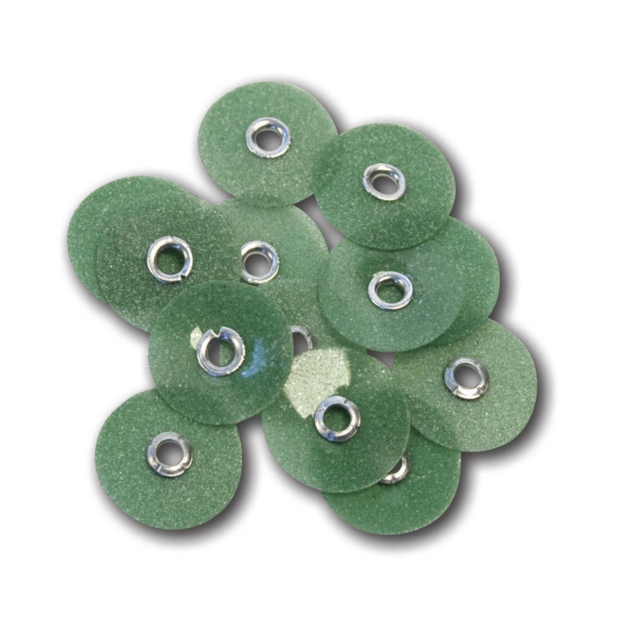 Finishing & polishing discs 12.7 mm - Ø 12,7 mm, grof