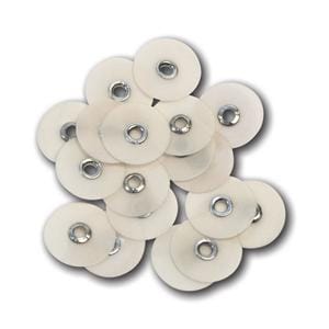 Finishing & polishing discs 12.7 mm -  12,7 mm, x-fijn