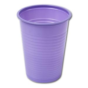 Disposable drinkbekers - lila, 3000 stuks