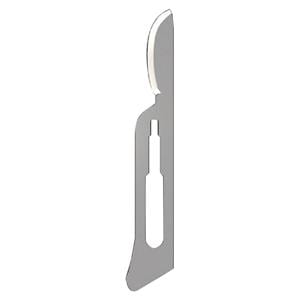 Scalpelmesjes Carbon, 10 stuks - figuur 15