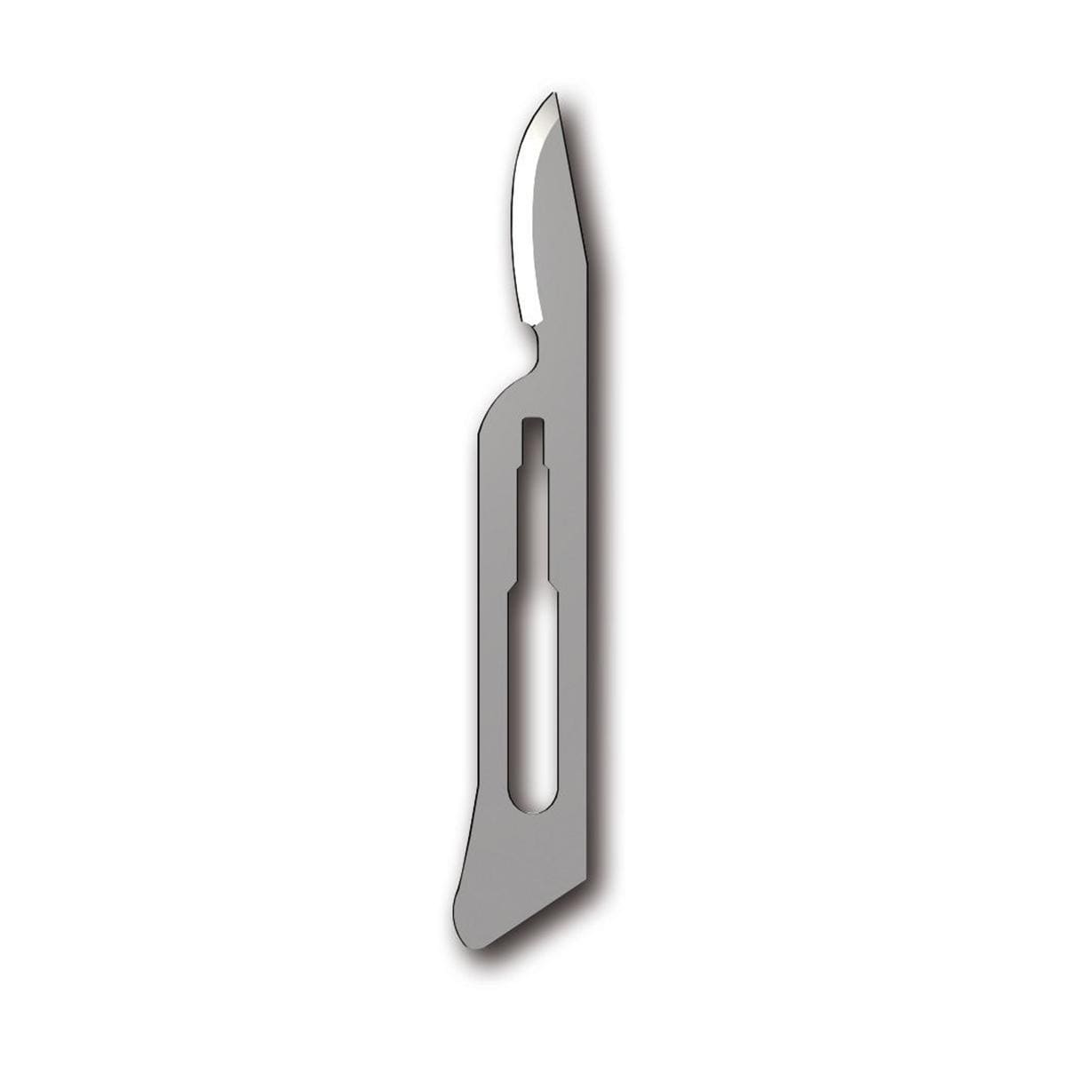 Scalpelmesjes Carbon, 10 stuks - figuur 15C