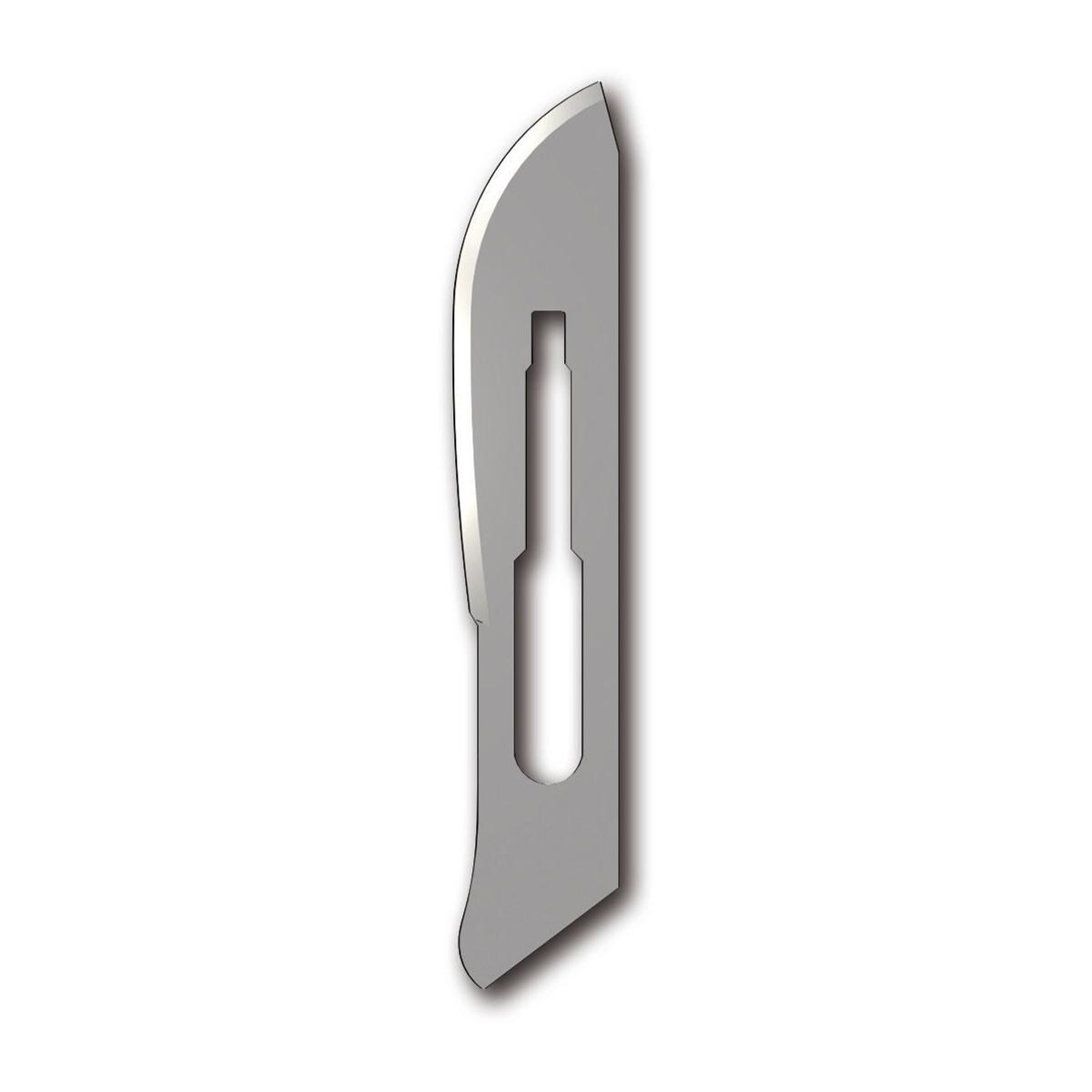 Scalpels, mesjes - figuur 20, per 100 stuks