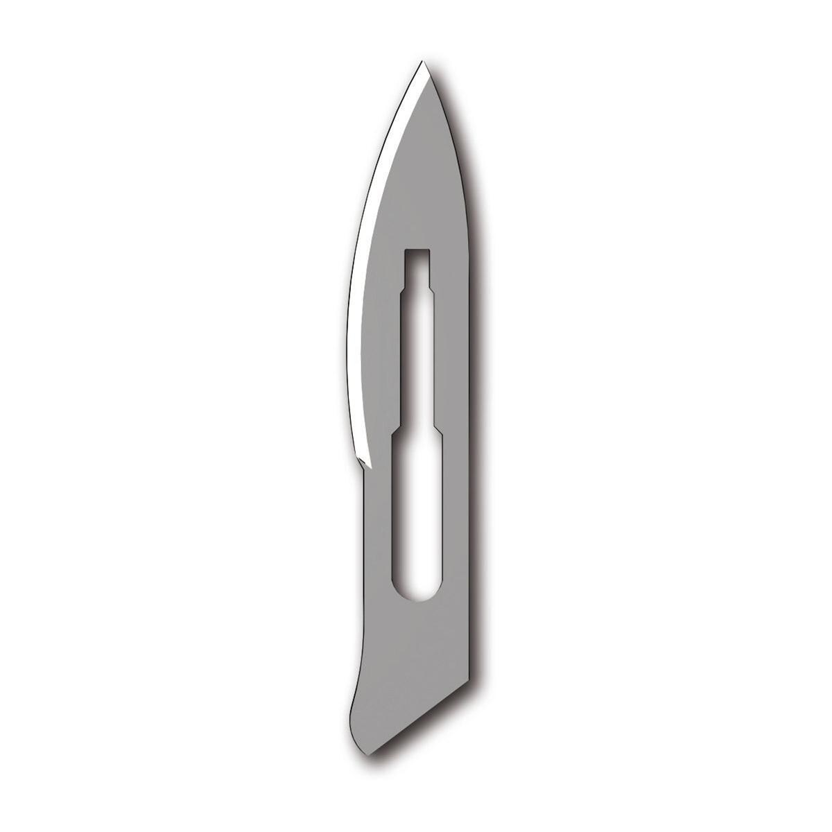 Scalpels, mesjes - figuur 23, per 100 stuks