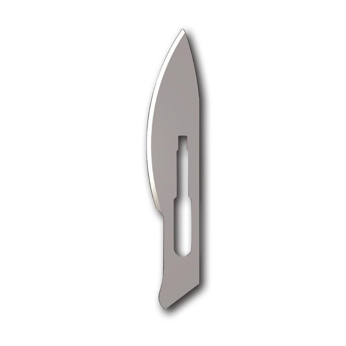 Scalpelmesjes Carbon, 10 stuks - figuur 24