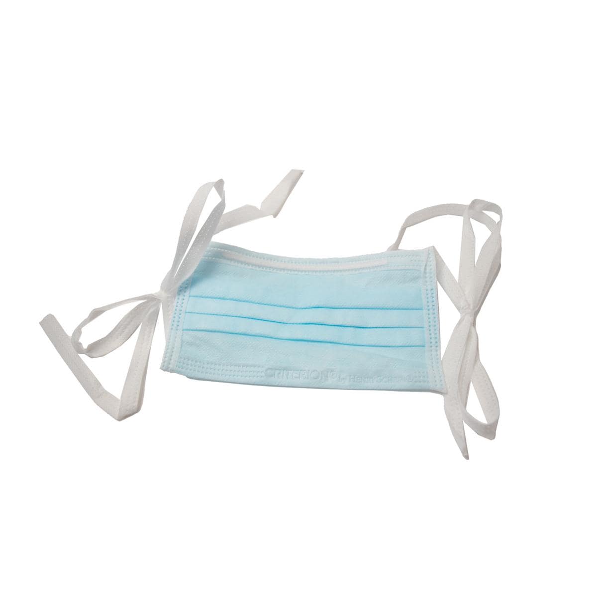 Criterion Mondmaskers Type IIR Tie-On - Blauw